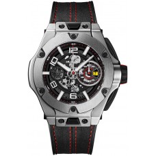 Hublot Big Bang 45MM Unico Ferrari 402NX0123WR Hublot Big Bang 45MM Unico Ferrari 402NX0123WR